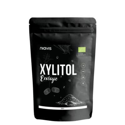 6426284001054 Xylitol Ecologic BIO, 250g – Niavis
