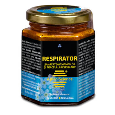 Respirator, 250 gr, Apicol Science