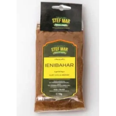 Ienibahar Pudră, 70g, Stef Mar