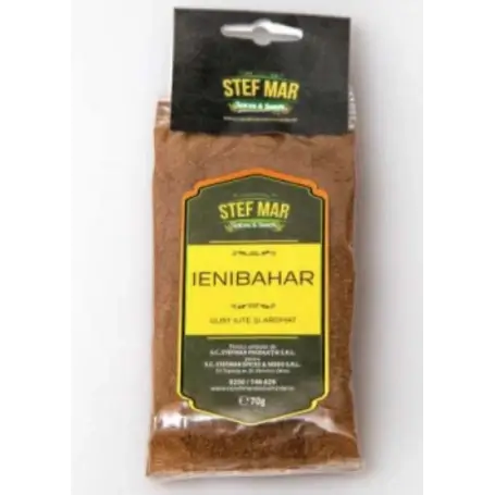 Ienibahar Pudră, 70g, Stef Mar