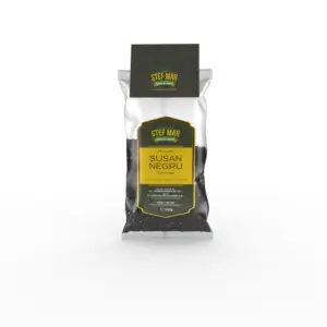 Susan negru, 100gr, Stef Mar