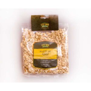 Fulgi de Orz, 200g, Stef Mar