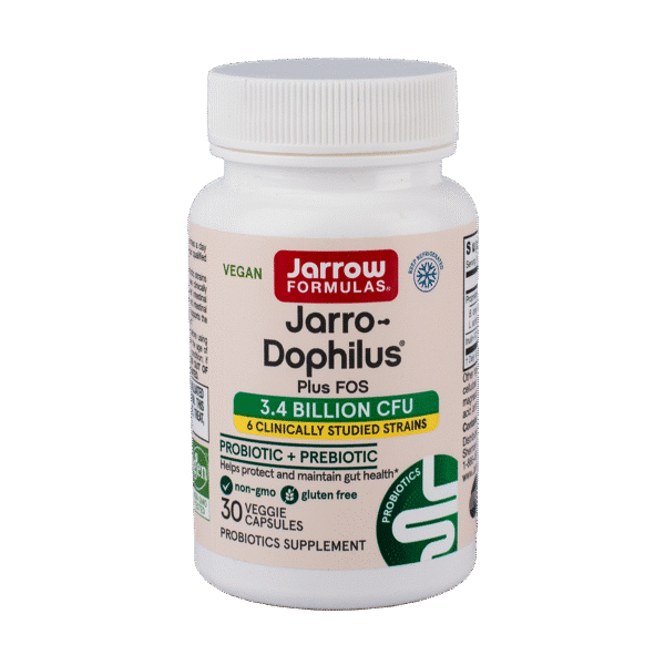 790011036036 Jarro-dophilus și fos, 30cps, Secom