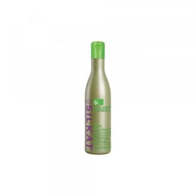 Șampon Silkat Seboechilibrant S1, 300 ml, BES România