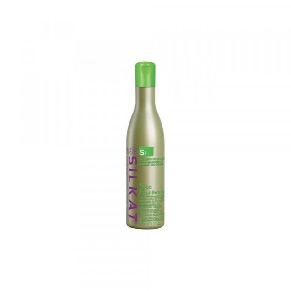 Șampon Silkat Seboechilibrant S1, 300 ml, BES România