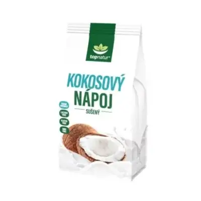 Bautură instant din cocos, 350 g, Econatur
