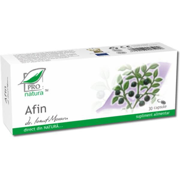 Afin 30cps Pro Natura Medica