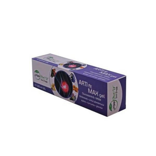 Arti fit max gel 125ml Natura Plant Poieni