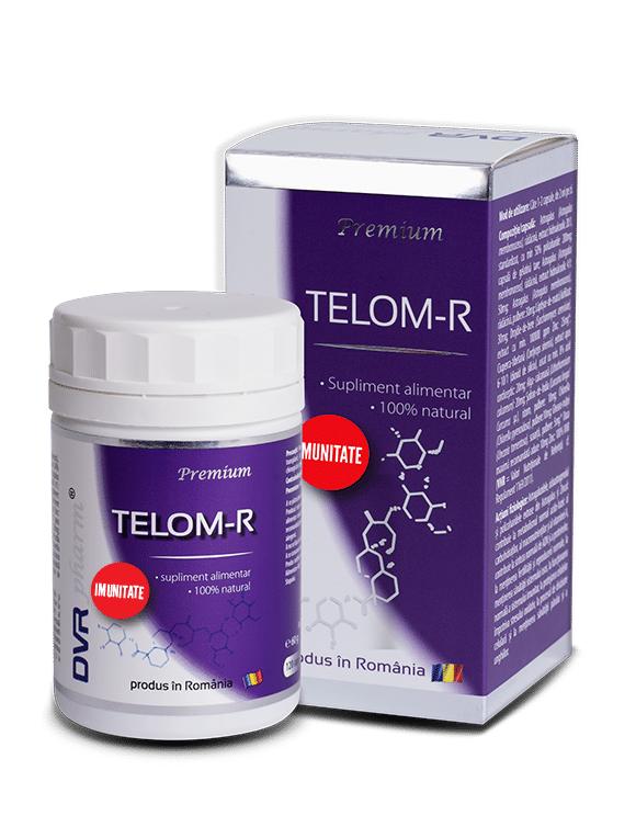 TELOM-R – 120 capsule, DVR Pharm 5 TELOM-R – 120 capsule, DVR Pharm
