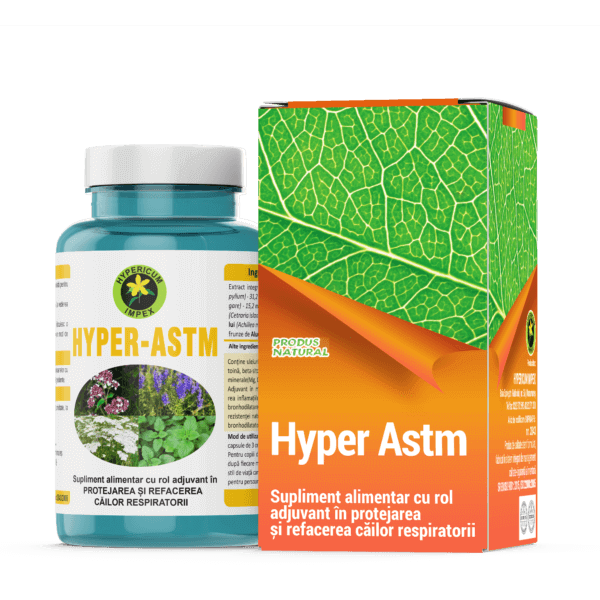 Hyper astm 60cps Hypericum