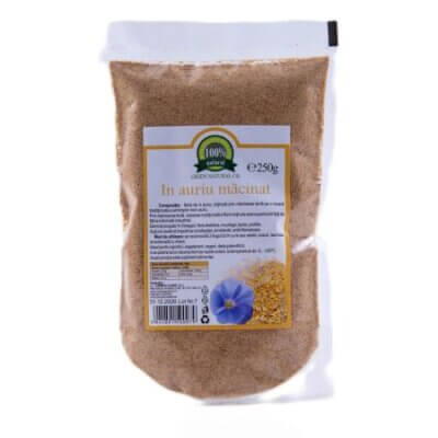 In auriu măcinat, 250 g, Carmita Classic