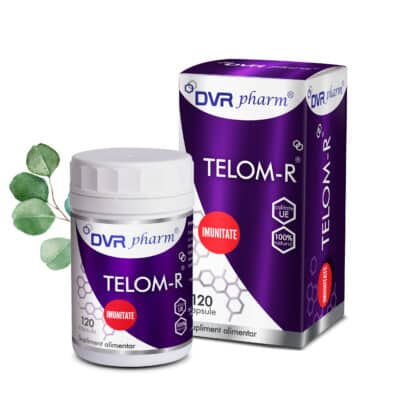 TELOM-R – 120 capsule, DVR Pharm