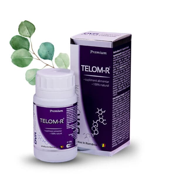 TELOM-R – 60 capsule, DVR Pharm TELOM-R – 60 capsule, DVR Pharm