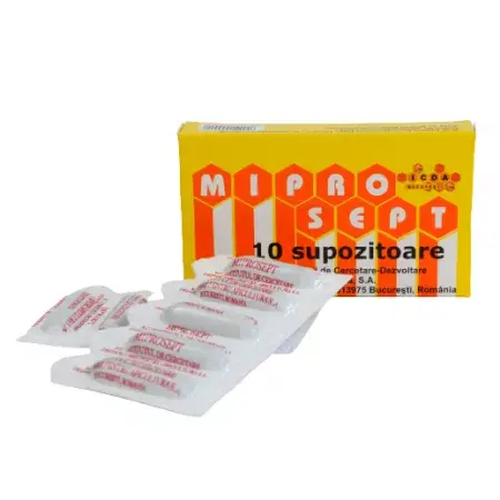 Miprosept 10buc Institutul Apicol