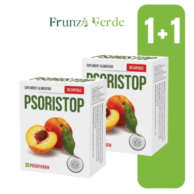 Psoristop, 30 capsule, Parapharm
