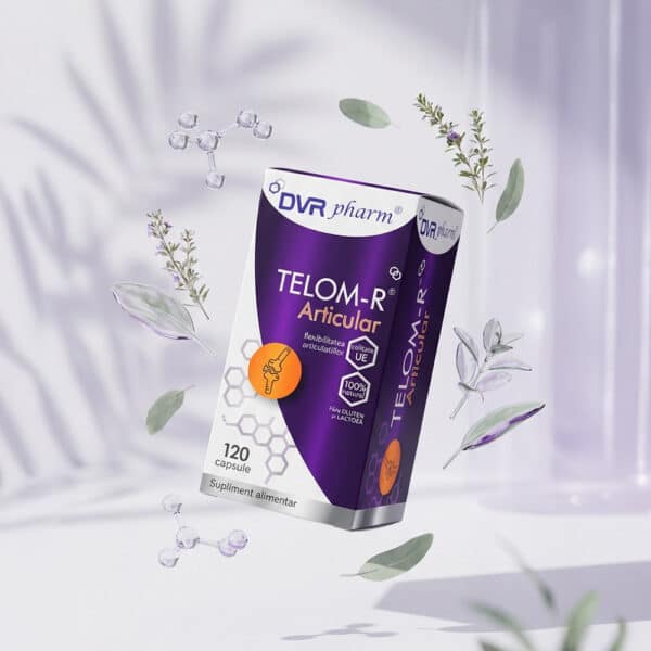 TELOM-R ARTICULAR – 120 capsule, DVR Pharm 8 TELOM-R ARTICULAR – 120 capsule, DVR Pharm