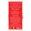 Biosept cu miere și propolis A13, sirop, 100 ml, Fares – imagine 3