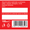 Biosept cu miere și propolis A13, sirop, 100 ml, Fares – imagine 4