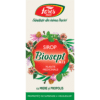 Biosept cu miere și propolis A13, sirop, 100 ml, Fares – imagine 5