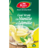 Ceai verde cu vanilie și lămâie, 20 plicuri, Fares – imagine 5