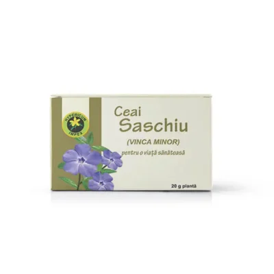 Ceai de saschiu, 20 g, Hypericum Ceai de saschiu, 20 g, Hypericum