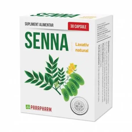 senna laxativ parapharm