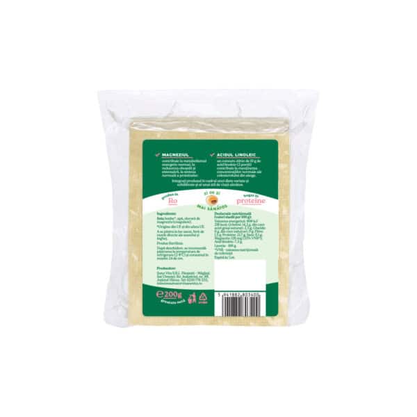 Tofu natur, sterilizat, 200 g, Sanovita