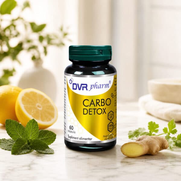 Carbodetox, 60 capsule, DVR Pharm