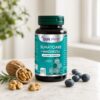 SUNĂTOARE + MAGNEZIU – 60 capsule, DVR Pharm