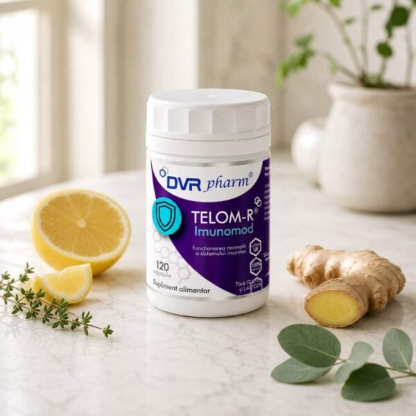 TELOM-R IMUNOMOD – 120 capsule, DVR Pharm 2 TELOM-R IMUNOMOD – 120 capsule, DVR Pharm