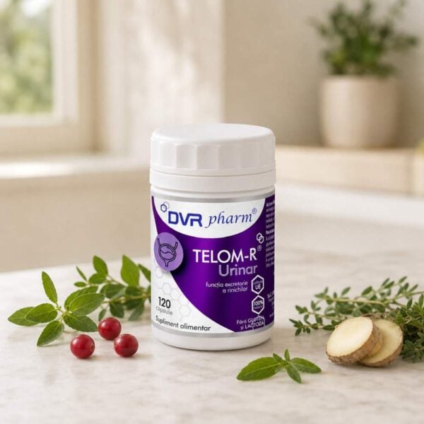 TELOM-R URINAR – 120 capsule, DVR Pharm 2 TELOM-R URINAR – 120 capsule, DVR Pharm