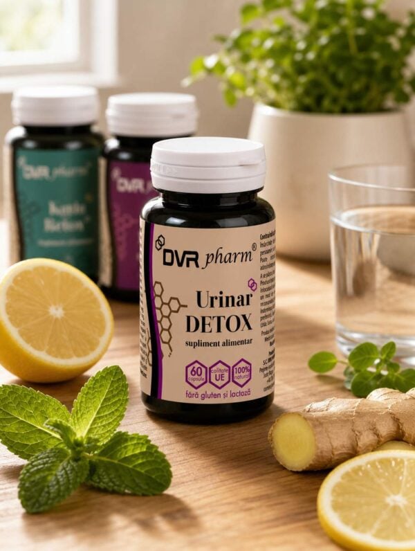 URINAR DETOX – 60 capsule, DVR Pharm