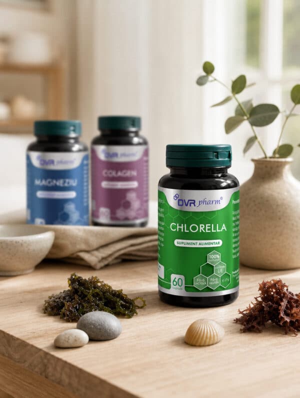 Chlorella, 60 capsule, DVR Pharm