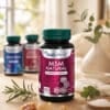 MSM natural, 90 capsule, DVR Pharm