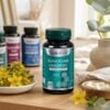 SUNĂTOARE + MAGNEZIU – 60 capsule, DVR Pharm
