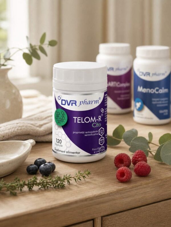 TELOM-R CITO – 120 capsule, DVR Pharm 3 TELOM-R CITO – 120 capsule, DVR Pharm