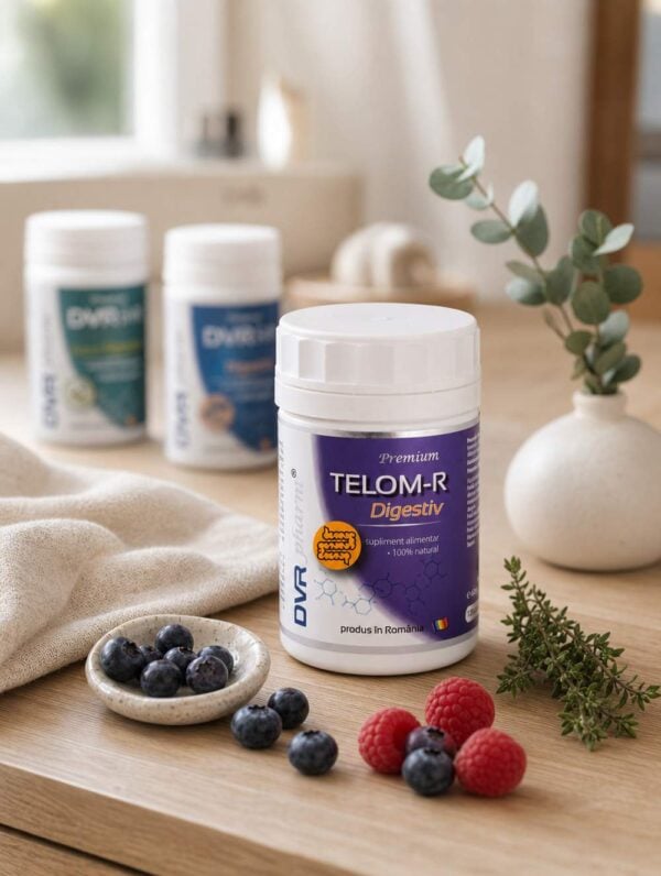TELOM-R DIGESTIV – 120 capsule, DVR Pharm