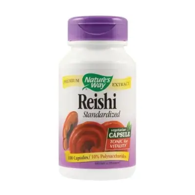 Reishi SE, 100 capsule, Secom