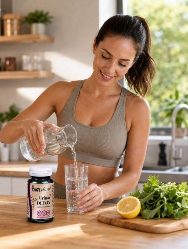 URINAR DETOX – 60 capsule, DVR Pharm