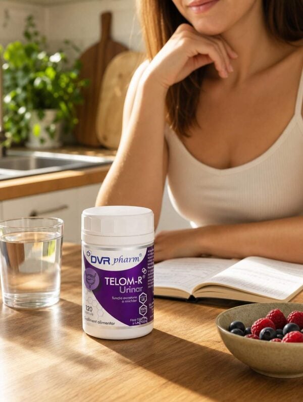 TELOM-R URINAR – 120 capsule, DVR Pharm 8 TELOM-R URINAR – 120 capsule, DVR Pharm