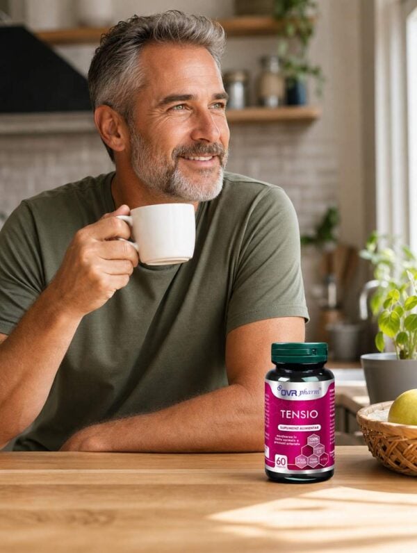 TENSIO – 60 capsule, DVR Pharm