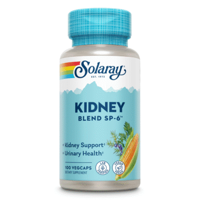 Kidney Blend Solaray, 100 capsule, Solaray, Secom