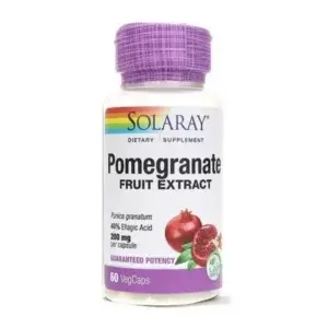 Pomegranate extract, 60 capsule, Secom