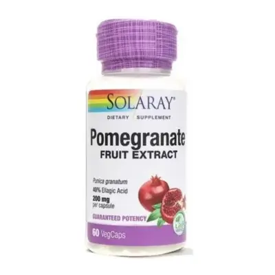 Pomegranate extract, 60 capsule, Secom