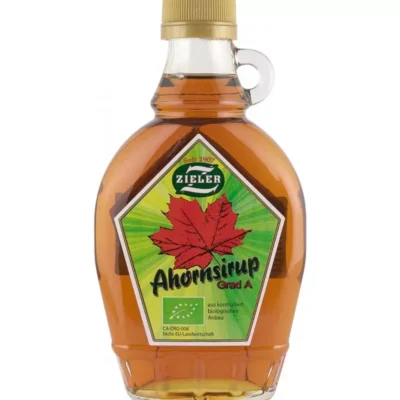 Sirop bio de artar, 330g, Pronat