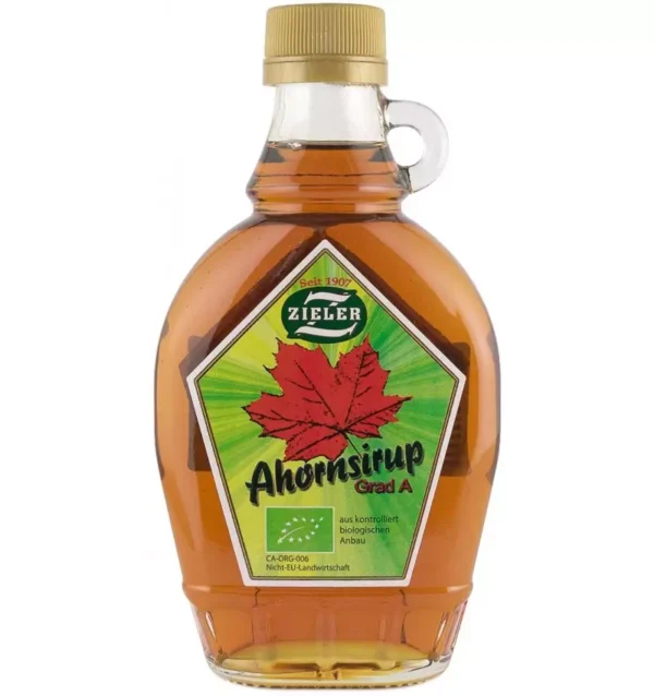 Sirop bio de artar, 330g, Pronat