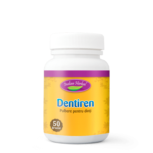 Dentiren, 50g, Indian Herbal