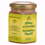 Miere de eucalipt Roua Florilor, 250 g, Apidava
