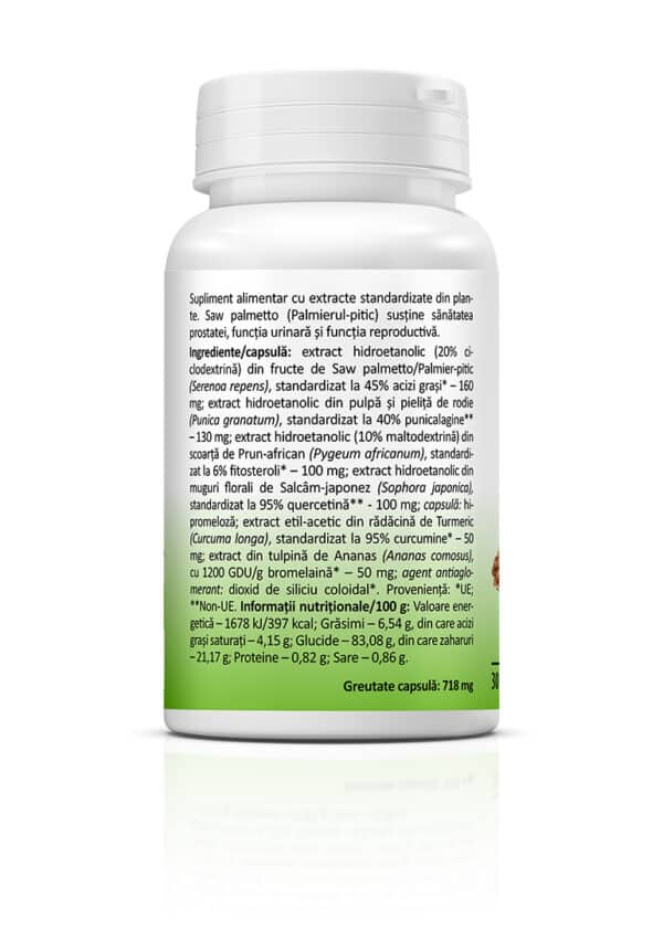 ProstaHelp Forte, 30 capsule, Zenyth