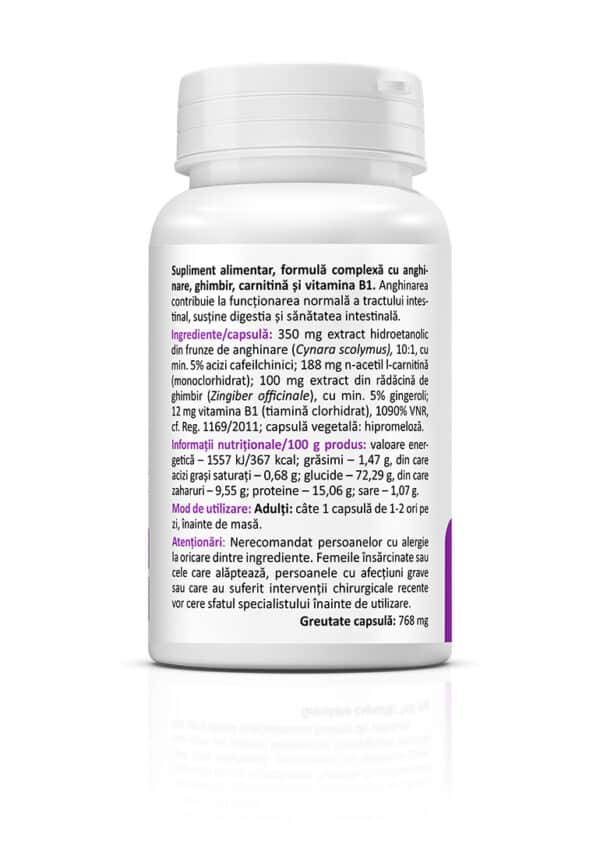 5941872402323-1 Motility Help, 30 capsule, Zenyth